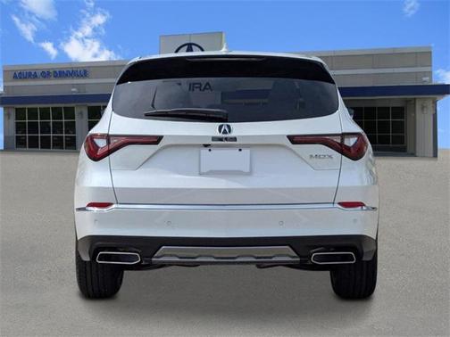 2026 Acura MDX w/Technology Package