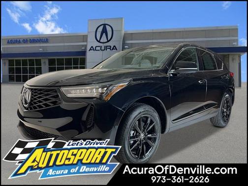 2025 Acura RDX Base