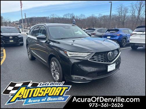 2026 Acura MDX Advance Package
