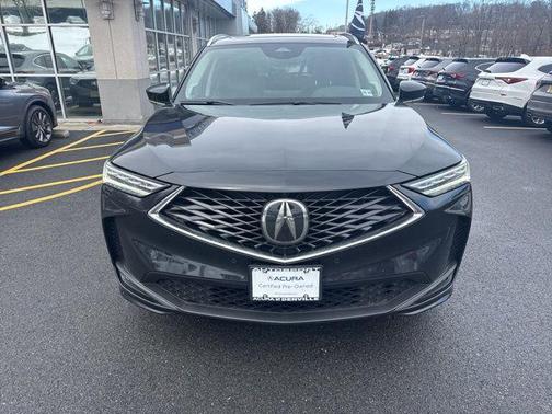 2026 Acura MDX Advance Package