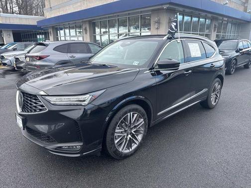 2026 Acura MDX Advance Package