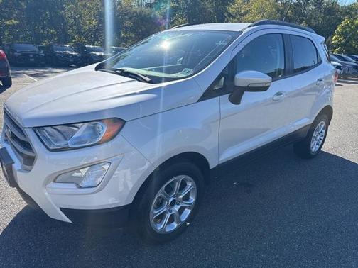 2022 Ford EcoSport SE