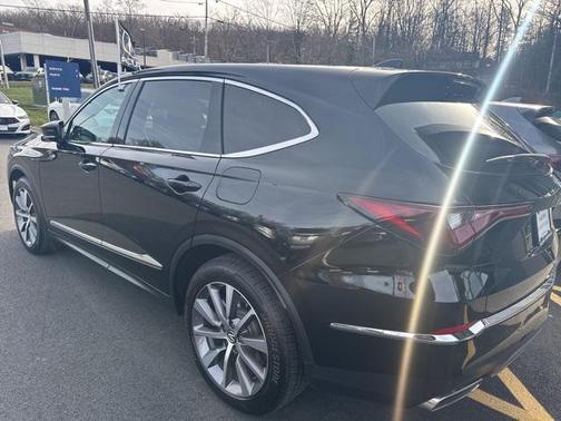 2025 Acura MDX Technology Package