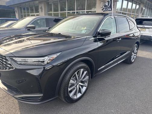 2025 Acura MDX Technology Package