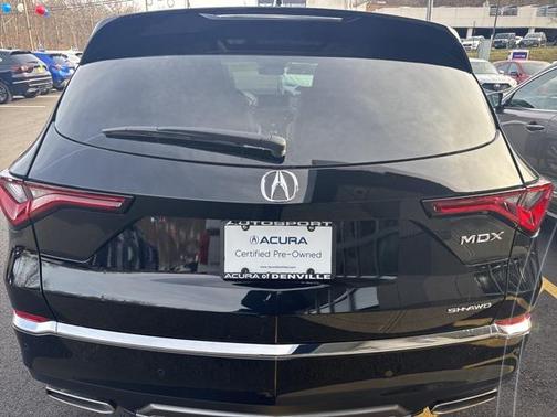 2025 Acura MDX Technology Package