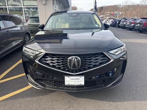 2025 Acura MDX Technology Package