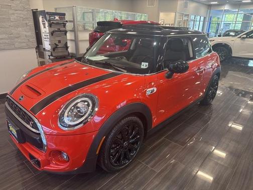 2021 MINI Hardtop Cooper S