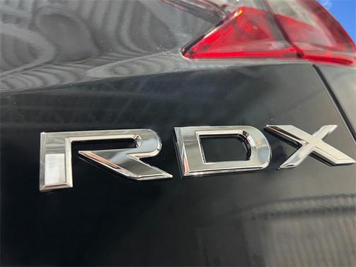 2026 Acura RDX Technology Package