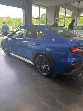 2022 Subaru WRX Premium