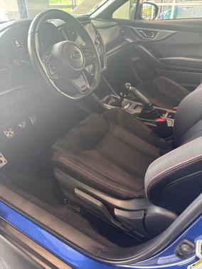 2022 Subaru WRX Premium