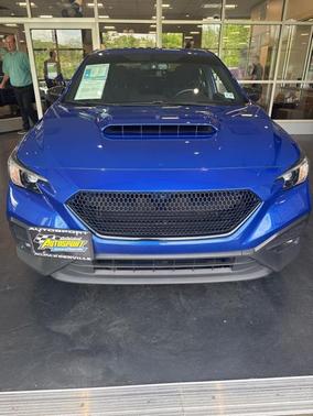 2022 Subaru WRX Premium