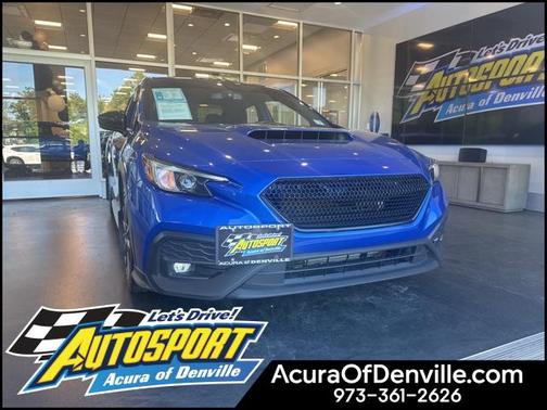 2022 Subaru WRX Premium