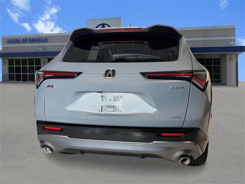 2025 Acura ADX A-Spec