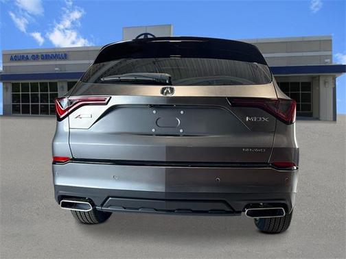 2026 Acura MDX A-SPEC