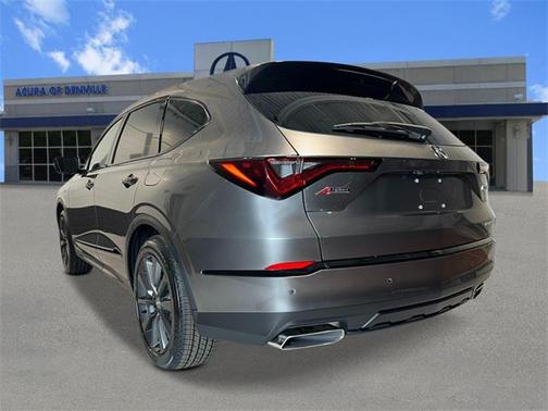 2026 Acura MDX A-SPEC