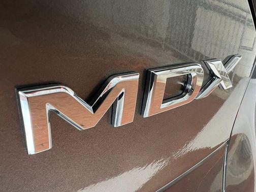 2026 Acura MDX A-SPEC