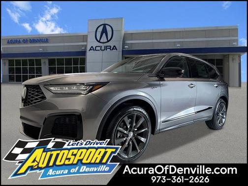 2026 Acura MDX A-SPEC