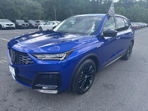 2025 Acura MDX A-SPEC Advance Package