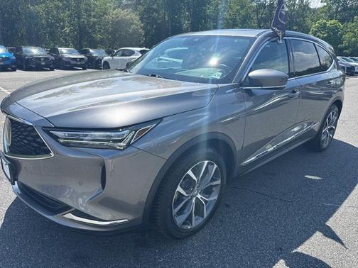 2023 Acura MDX Technology Package