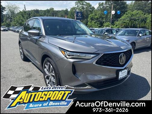 2023 Acura MDX Technology Package