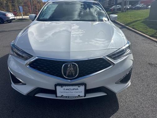 2019 Acura ILX Base