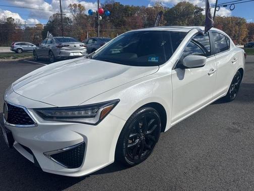 2019 Acura ILX Base