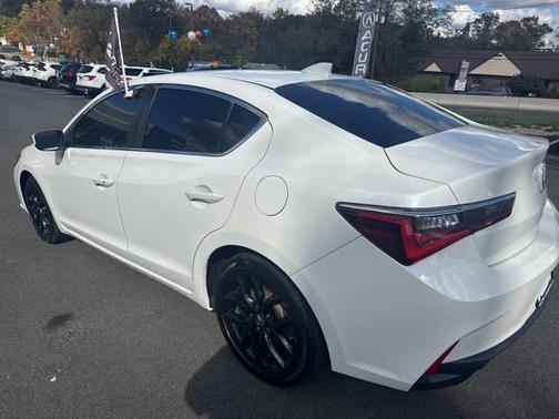 2019 Acura ILX Base
