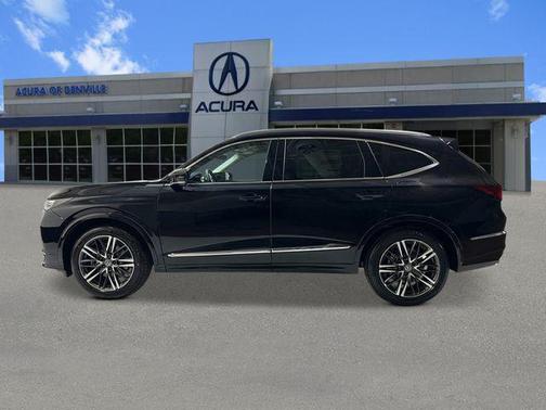 2026 Acura MDX Advance Package