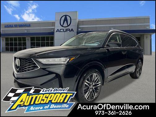 2026 Acura MDX Advance Package