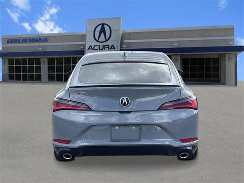 2026 Acura Integra w/A-Spec Package