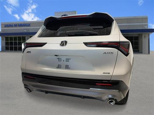 2025 Acura ADX A-Spec