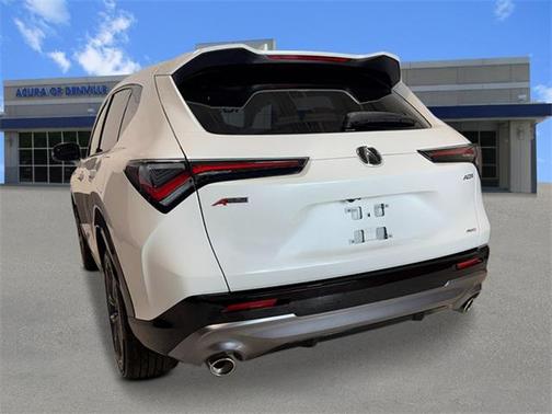 2025 Acura ADX A-Spec