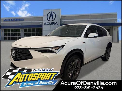 2025 Acura ADX A-Spec