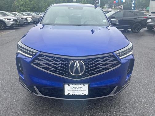 2025 Acura RDX A-Spec Advance Package