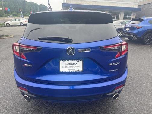 2025 Acura RDX A-Spec Advance Package