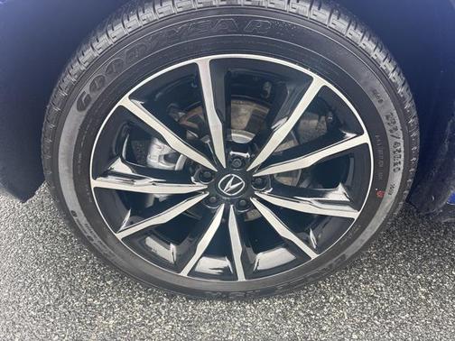 2025 Acura RDX A-Spec Advance Package