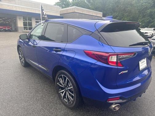 2025 Acura RDX A-Spec Advance Package