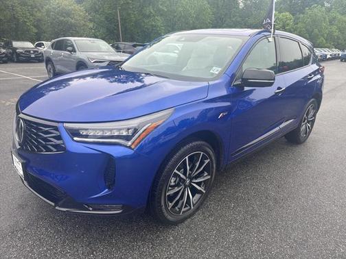 2025 Acura RDX A-Spec Advance Package
