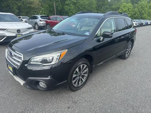 2017 Subaru Outback 2.5i Limited