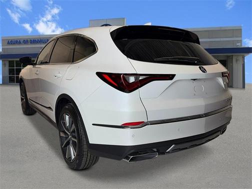 2025 Acura MDX Technology Package
