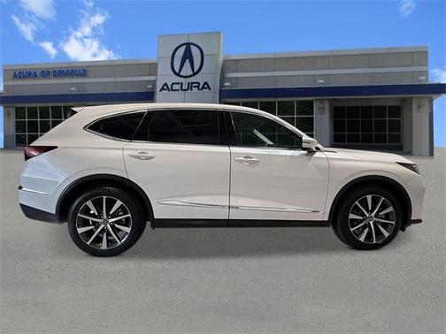 2025 Acura MDX Technology Package