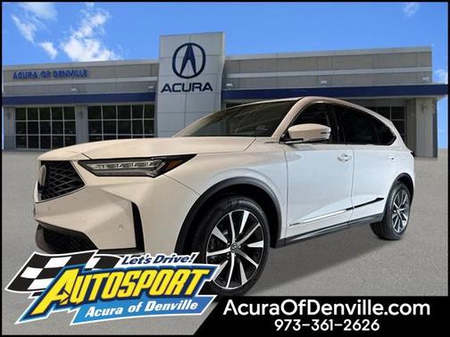 2025 Acura MDX Technology Package