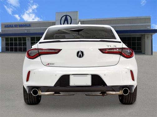 2025 Acura TLX A-Spec