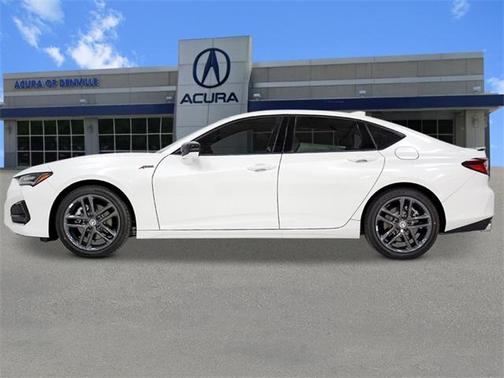 2025 Acura TLX A-Spec