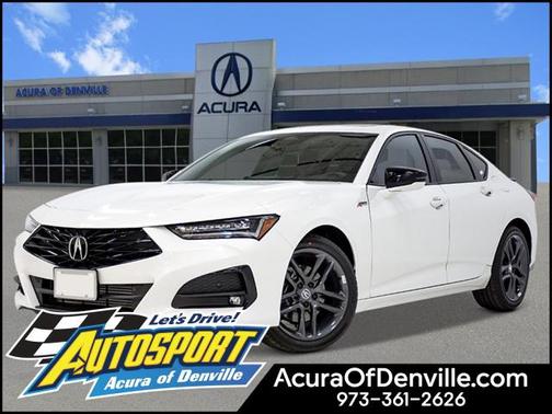2025 Acura TLX A-Spec