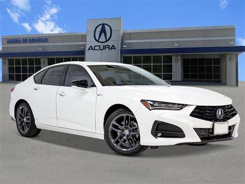 2025 Acura TLX A-Spec