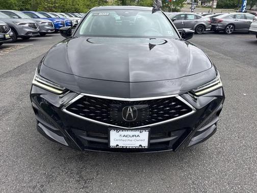 2022 Acura TLX Technology