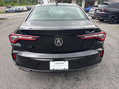2022 Acura TLX Technology