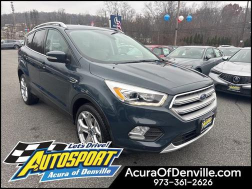 2019 Ford Escape Titanium