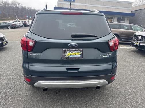 2019 Ford Escape Titanium